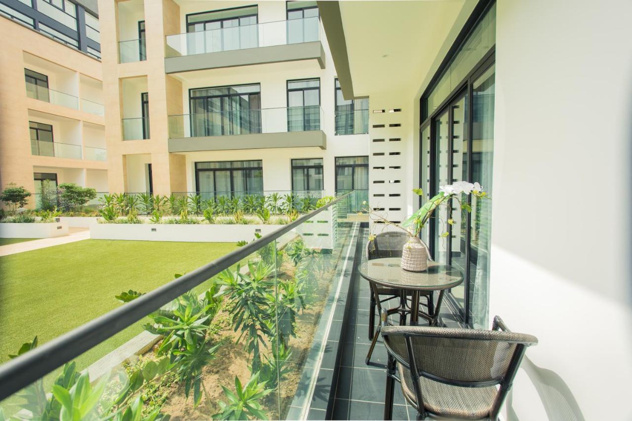 Accra Luxury Apartments @ The Gardens 外观 照片