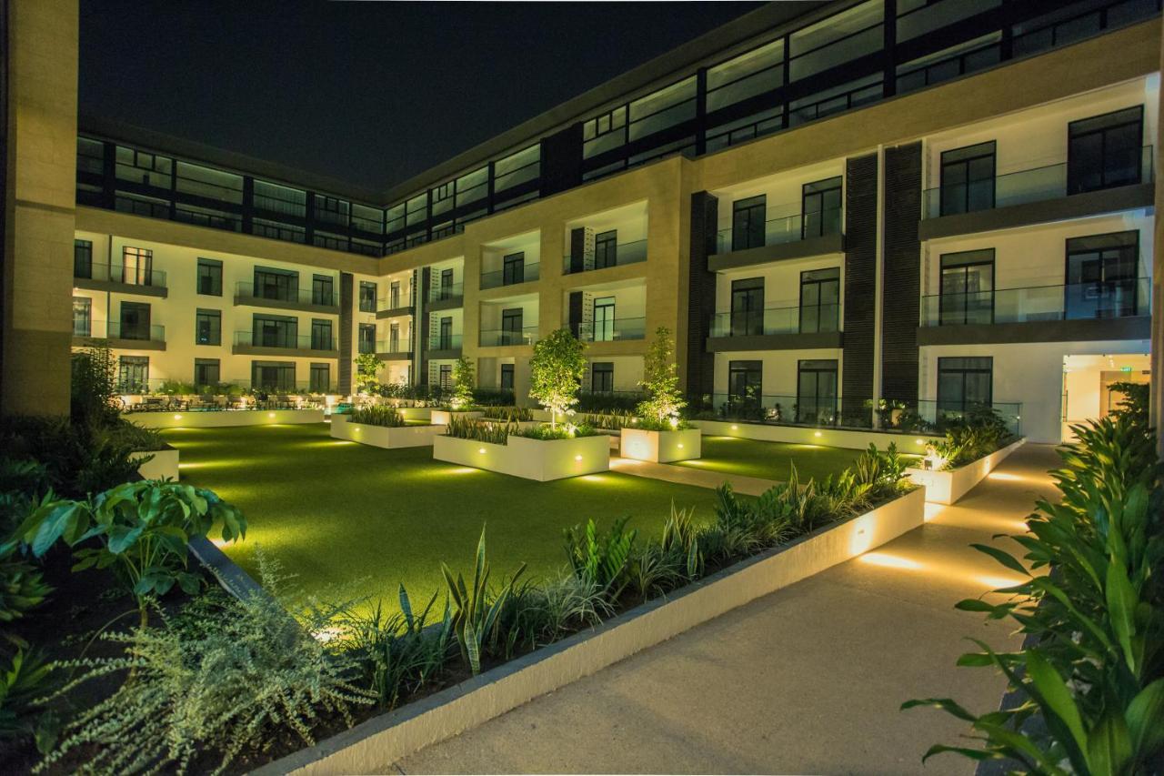 Accra Luxury Apartments @ The Gardens 外观 照片