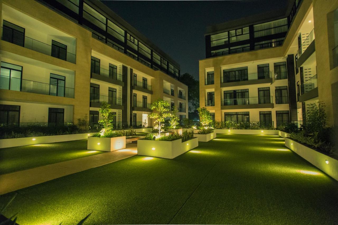 Accra Luxury Apartments @ The Gardens 外观 照片